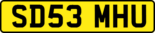 SD53MHU