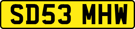 SD53MHW