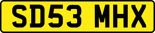 SD53MHX