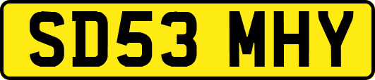 SD53MHY