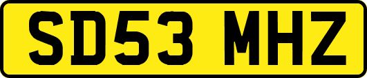 SD53MHZ