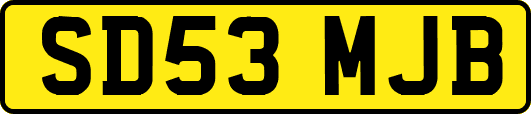 SD53MJB