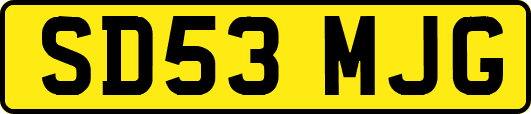 SD53MJG