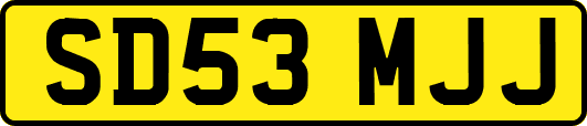 SD53MJJ