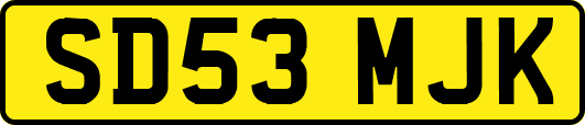 SD53MJK
