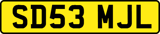SD53MJL