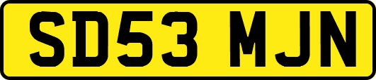 SD53MJN