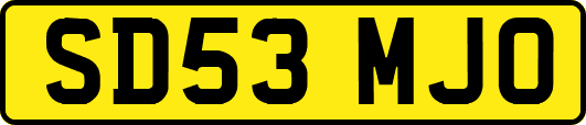 SD53MJO
