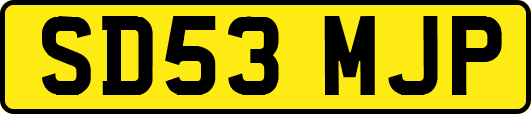SD53MJP