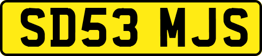 SD53MJS