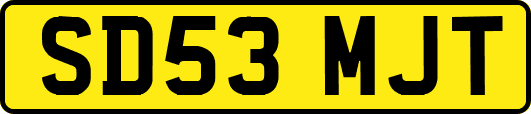 SD53MJT