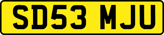 SD53MJU