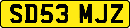 SD53MJZ