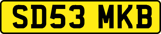 SD53MKB