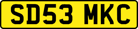 SD53MKC