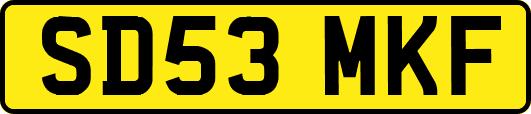 SD53MKF