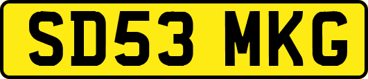 SD53MKG