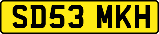 SD53MKH