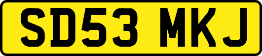 SD53MKJ