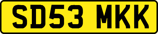 SD53MKK