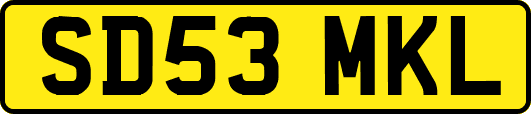 SD53MKL