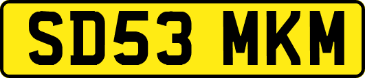 SD53MKM