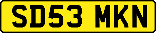 SD53MKN