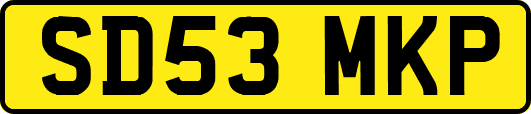 SD53MKP