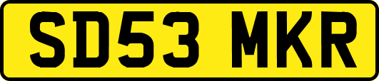 SD53MKR