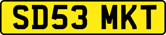 SD53MKT