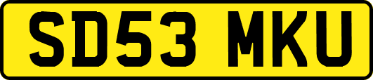 SD53MKU