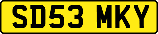 SD53MKY
