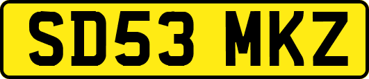 SD53MKZ
