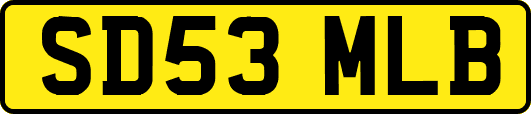 SD53MLB