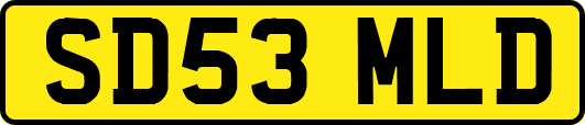 SD53MLD