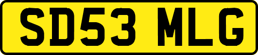 SD53MLG
