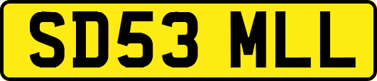 SD53MLL