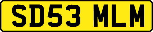SD53MLM