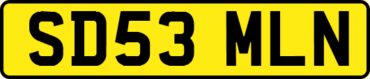 SD53MLN