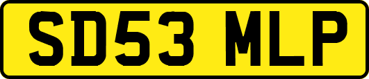 SD53MLP