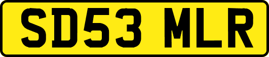 SD53MLR