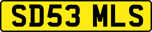 SD53MLS