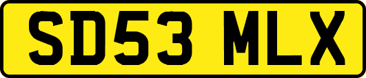 SD53MLX