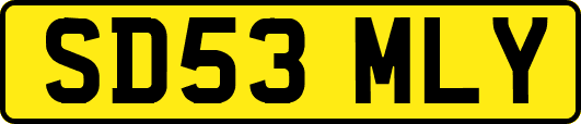 SD53MLY