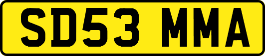 SD53MMA