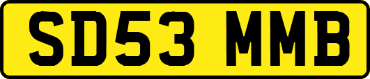 SD53MMB
