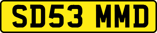 SD53MMD