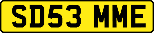 SD53MME