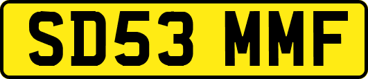 SD53MMF