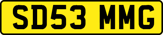 SD53MMG